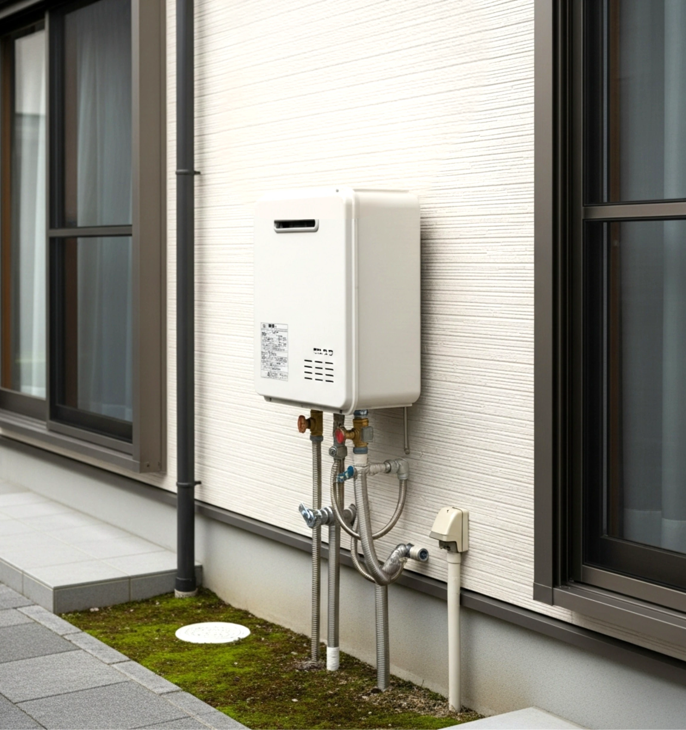 給湯器